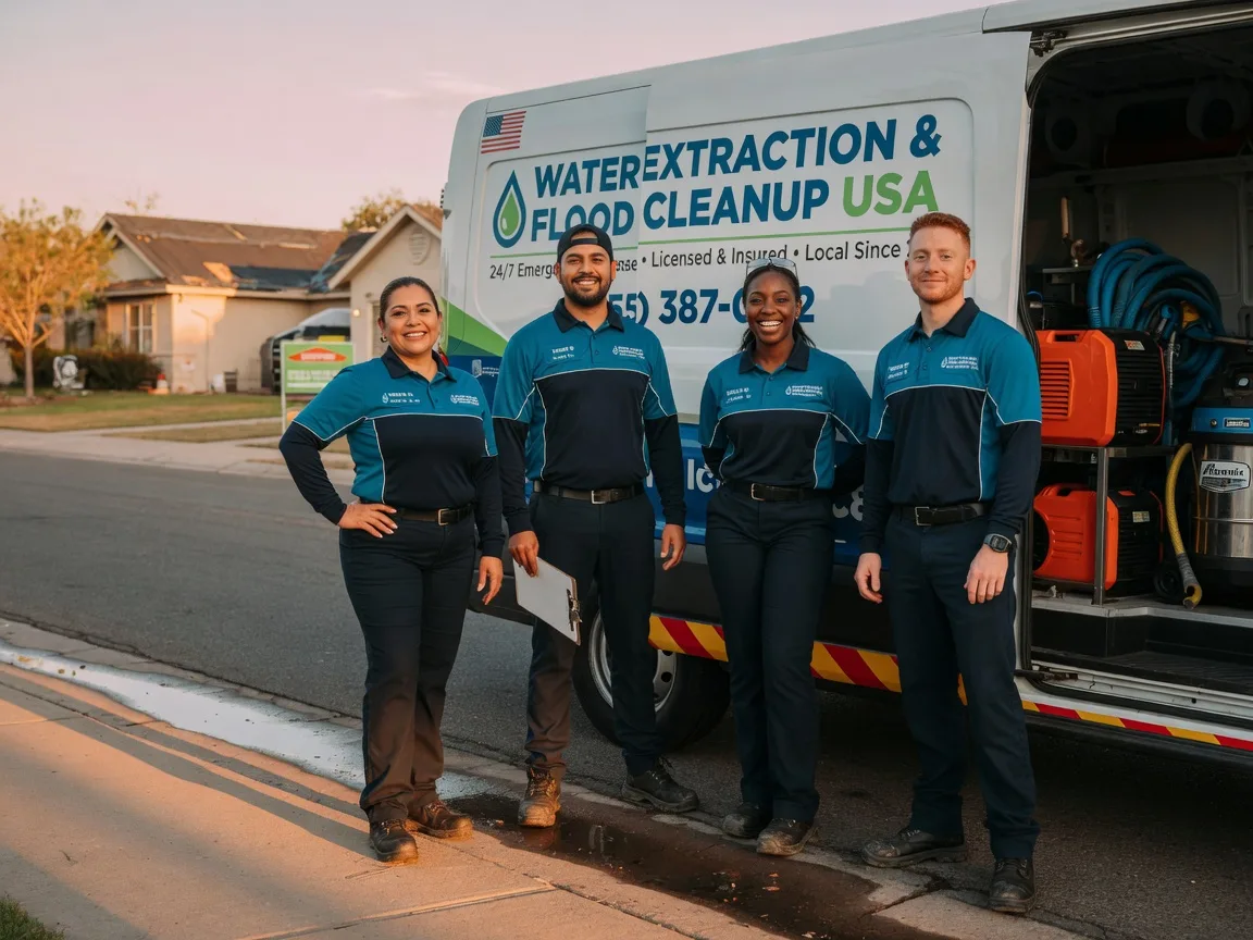 Emergency Water Extraction company in Ridgewood, NJ