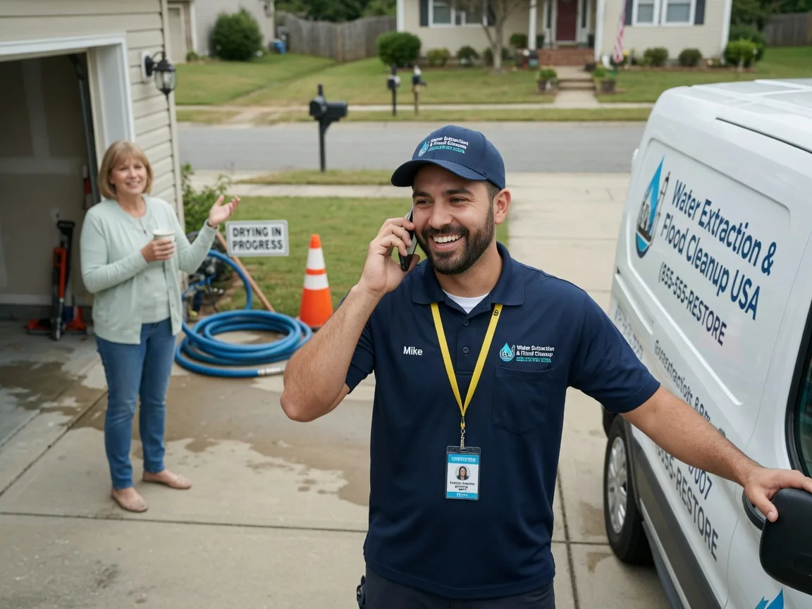Emergency Water Extraction Ridgewood, NJ FAQs
