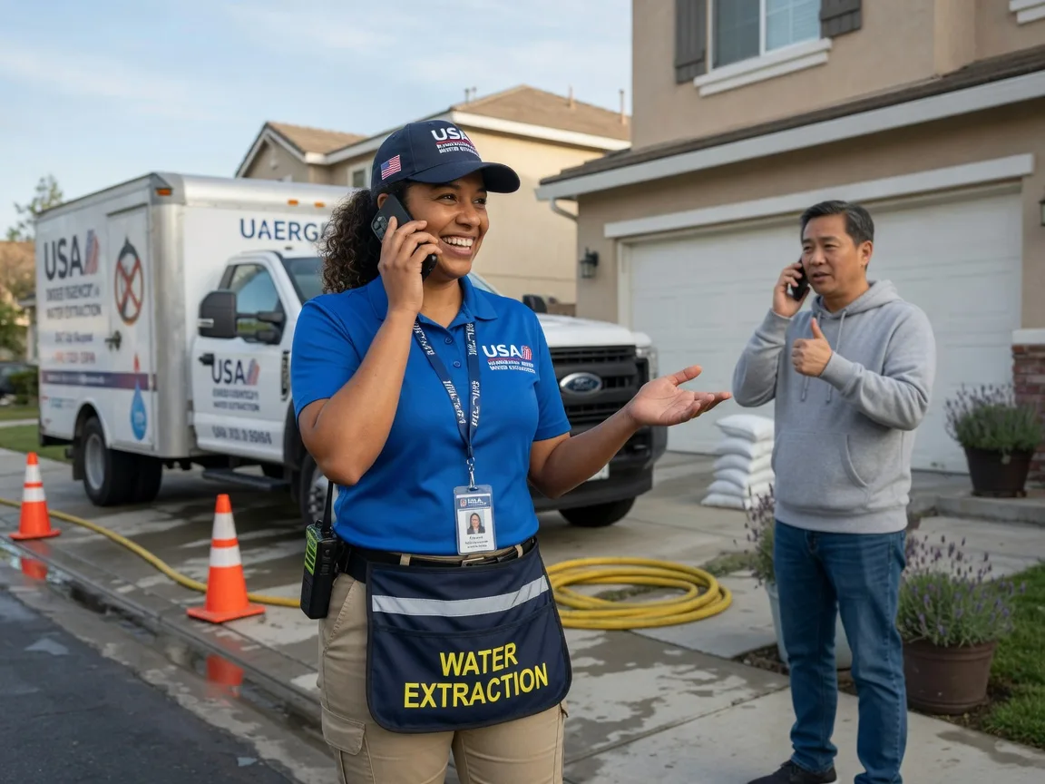 Emergency Water Removal Ridgewood, NJ FAQs